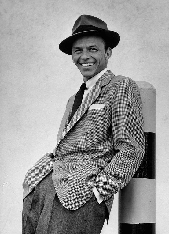 Frank Sinatra: джаз в Высотке на Красных воротах