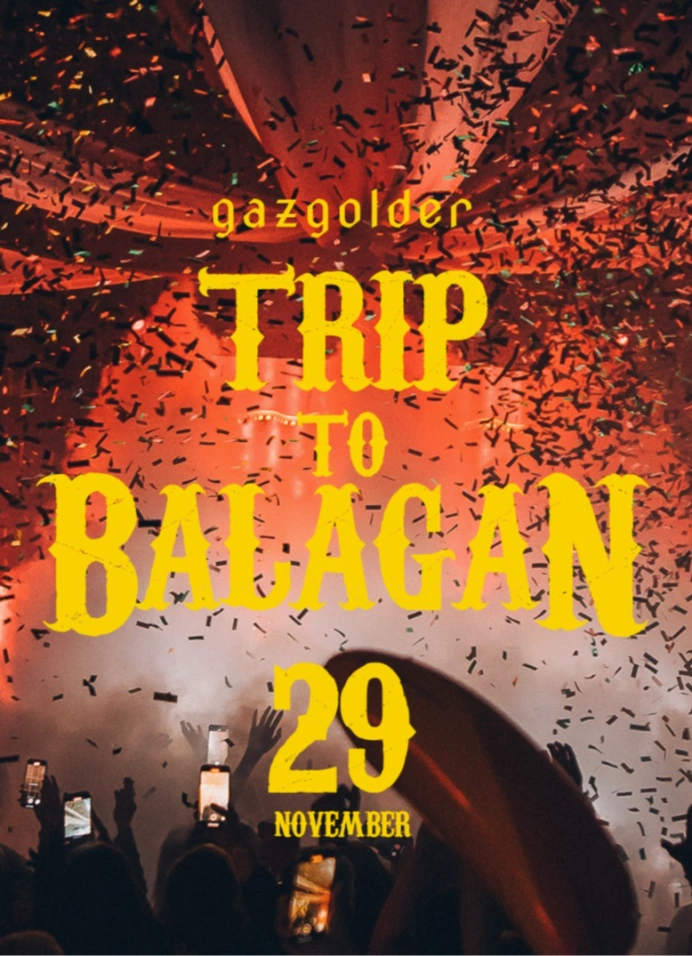 TRIP TO BALAGAN