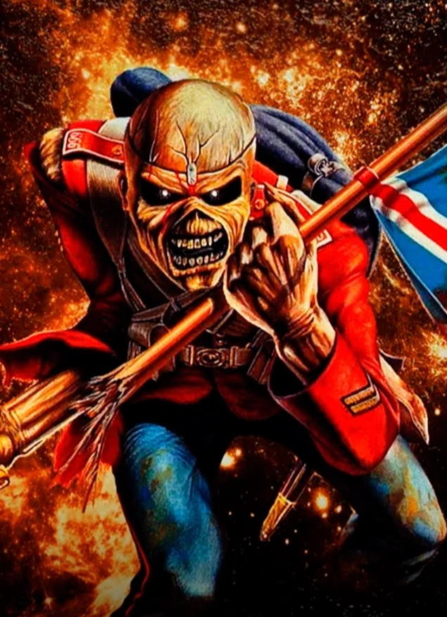 IRON MAIDEN tribute (IRON BEAST)