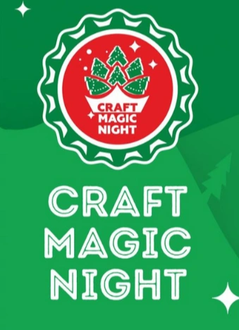 Craft Magic Night