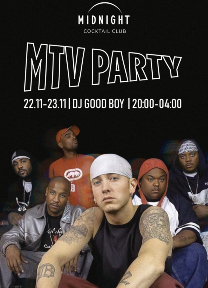 MTV Party