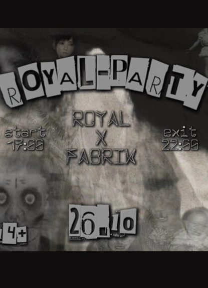 ROYAL PARTY