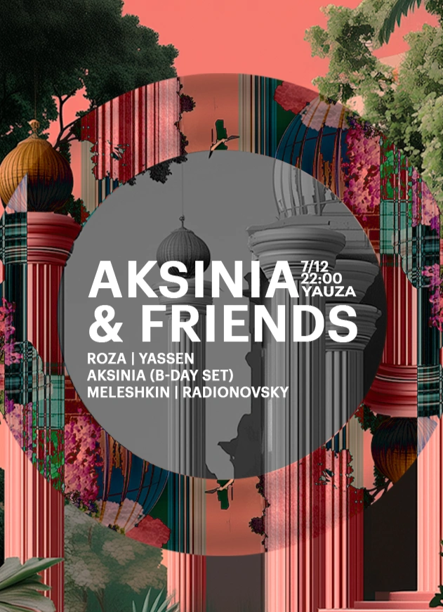 Aksinia & Friends