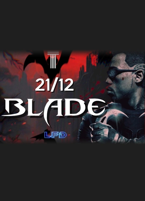 Вампирская ночь | Blade