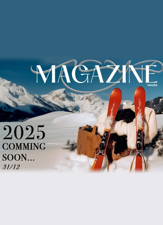 Лауд Magazine 2025 | Новый год в Yauza Place