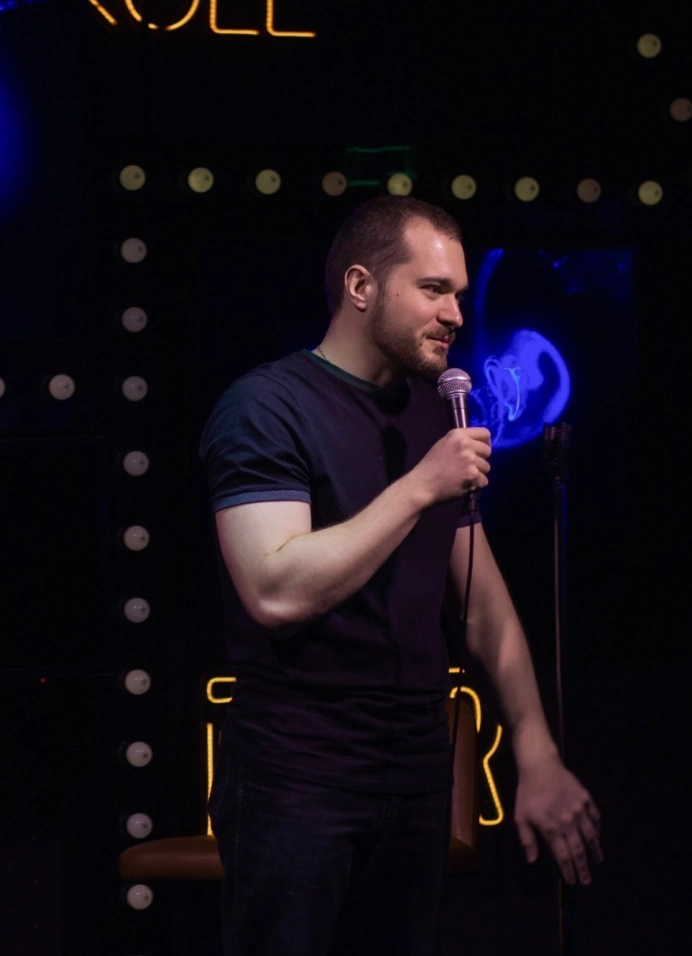 Stand-Up: Новый Микрофон