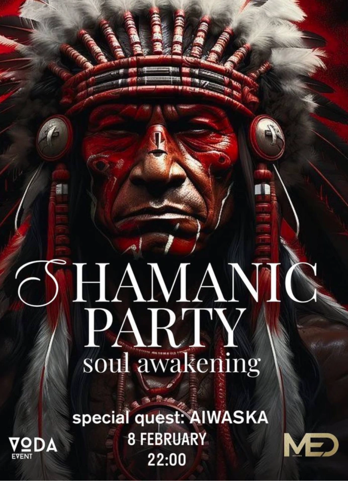 Shamanic party  | Aiwaska