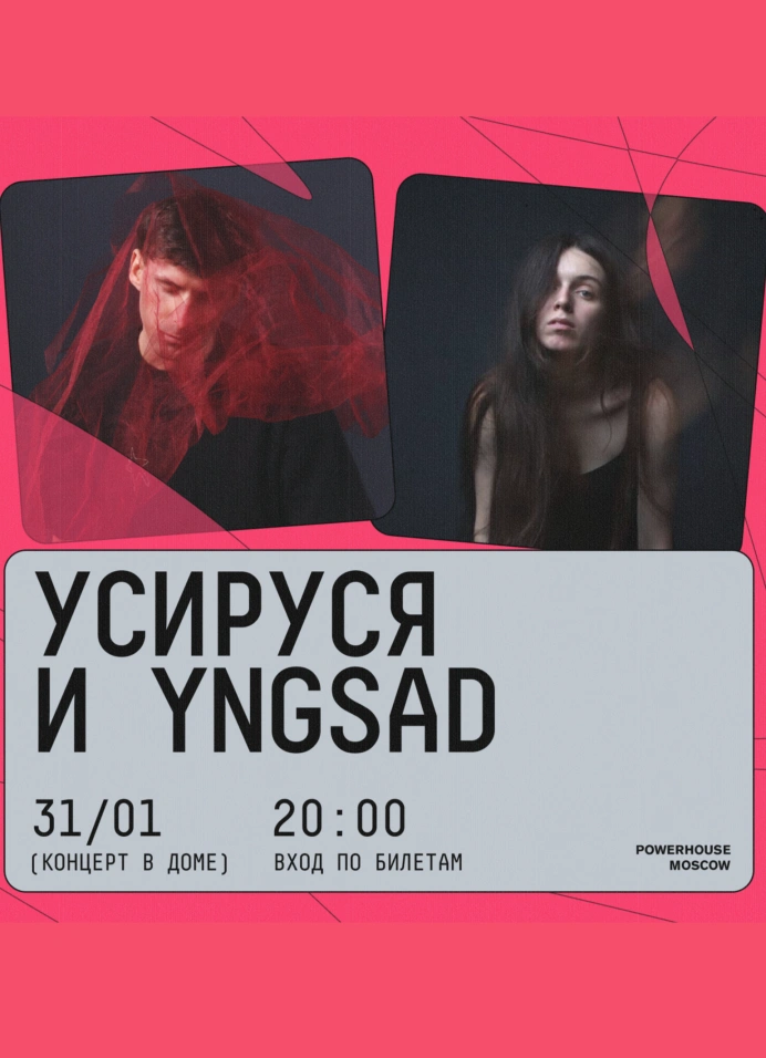 Усируся и Yngsad