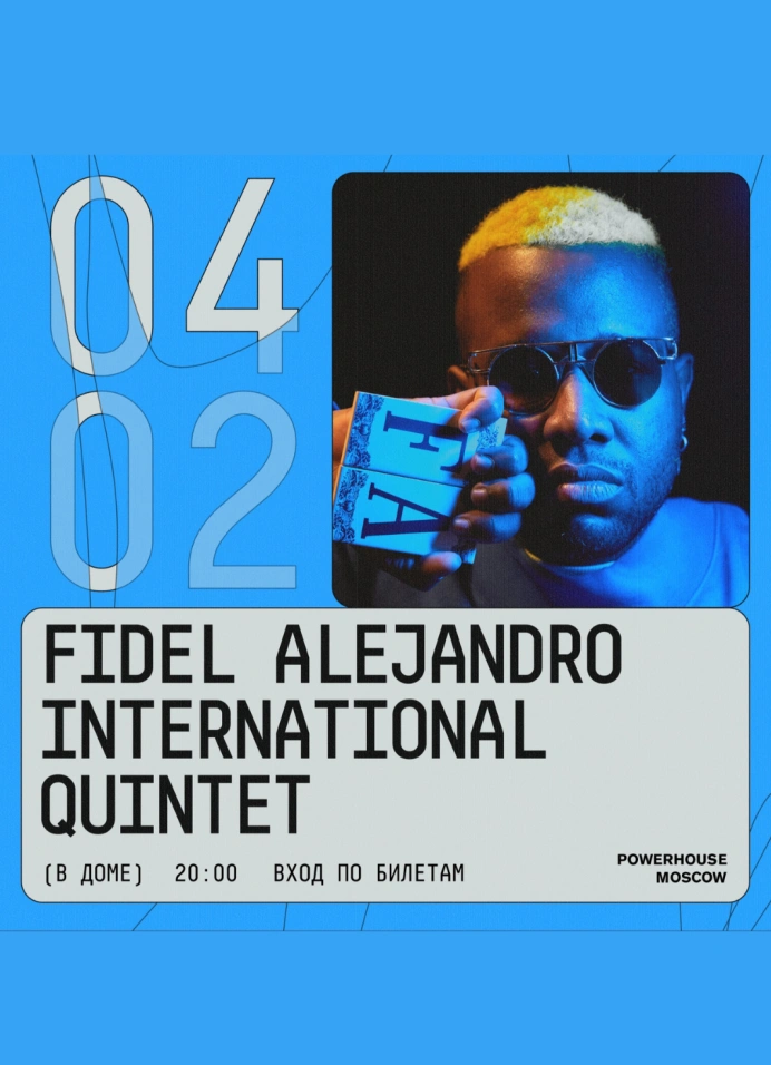 International quintet Fidel Alejandro