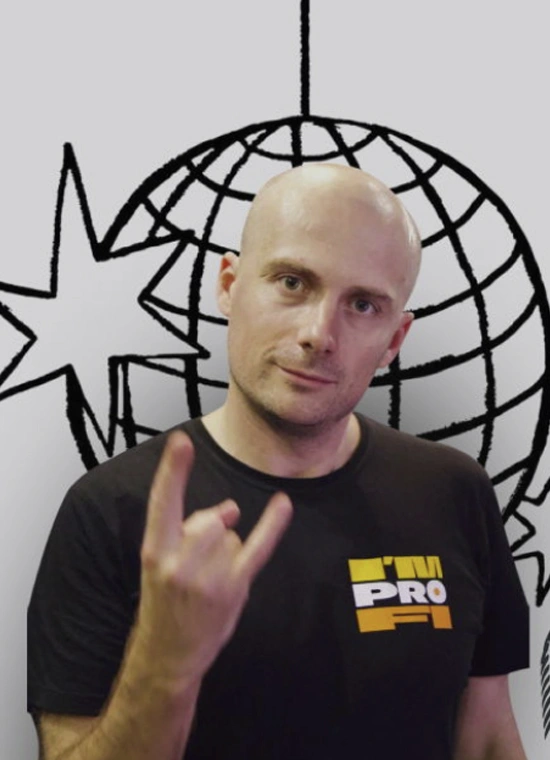 Привет, Импров!