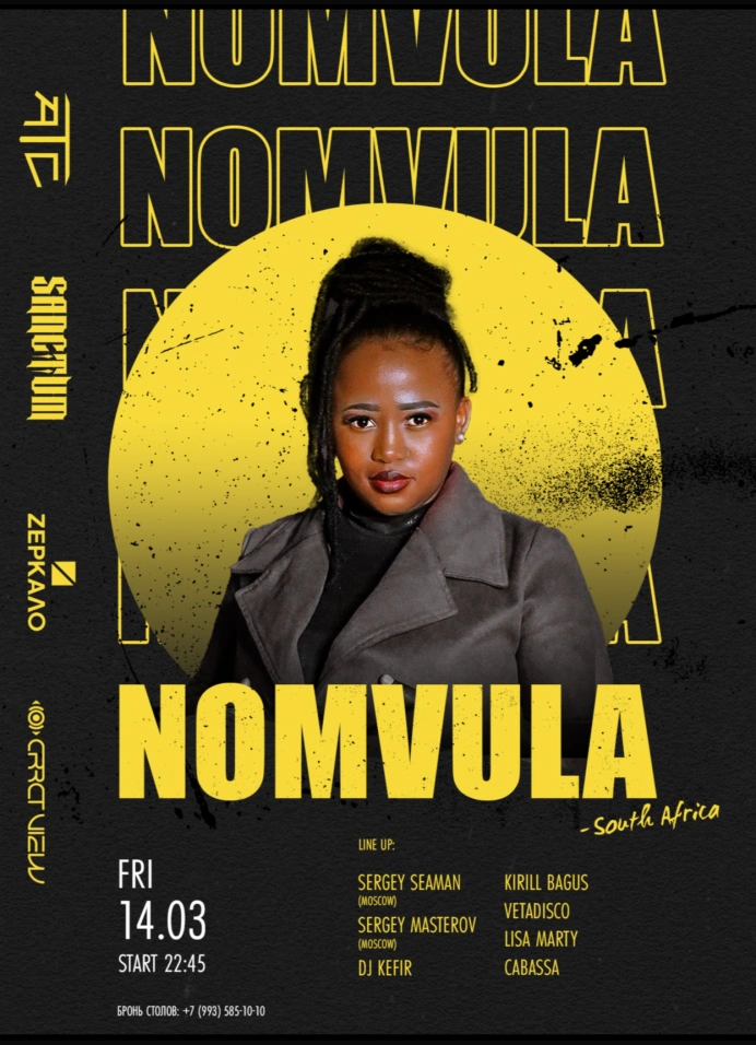 Nomvula SA