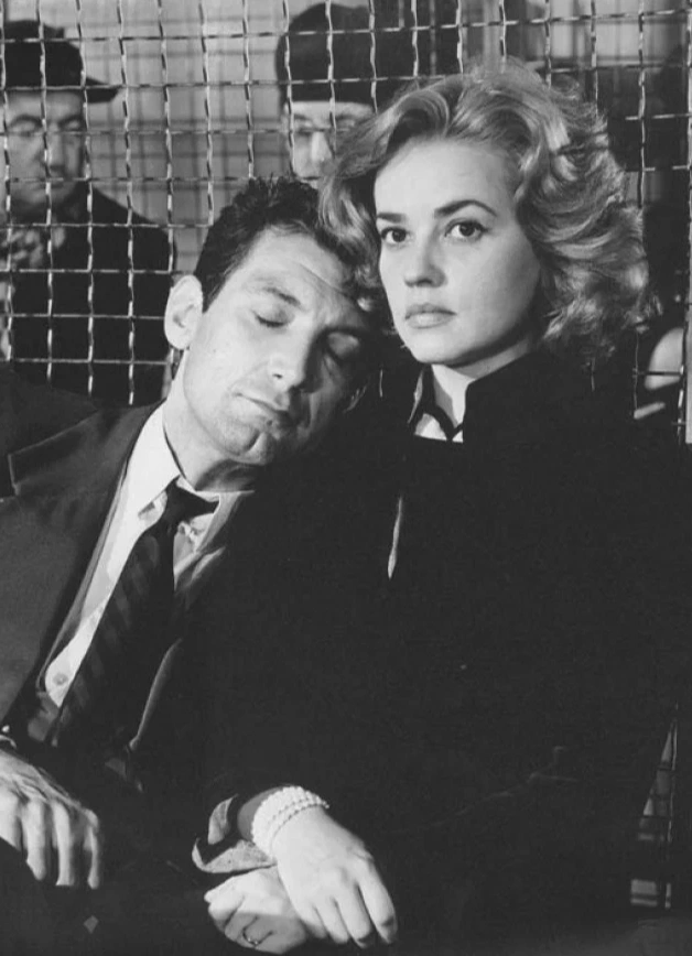 Французский киноклуб: «Лифт на эшафот» (1958)