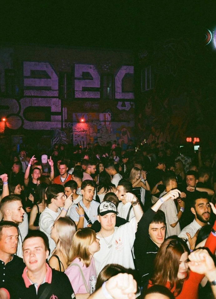Project only: Open Air