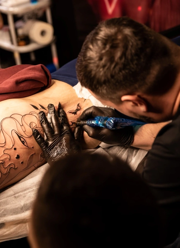 Tattoo Show 2025