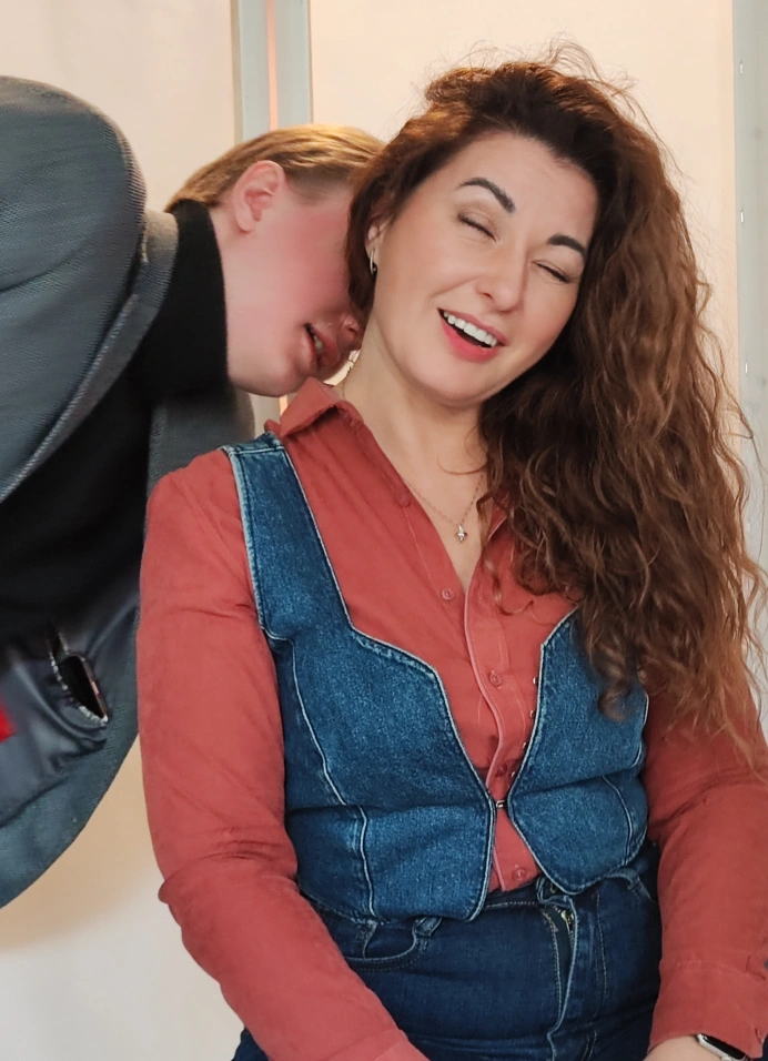 Поцелуйные игры Play.Kiss