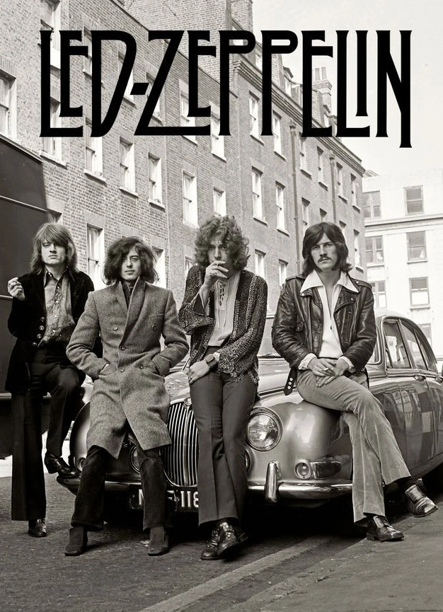 Led Zeppelin кавер-шоу