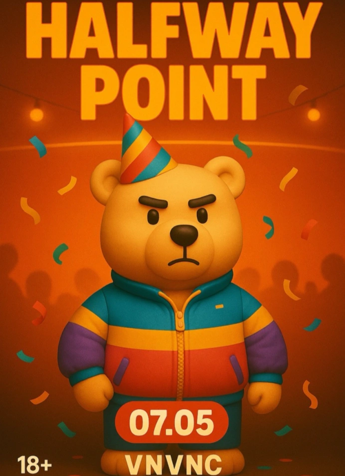 Halfway point x Убойные каникулы