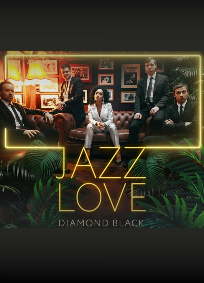 Jazz. Love. Diamond Black