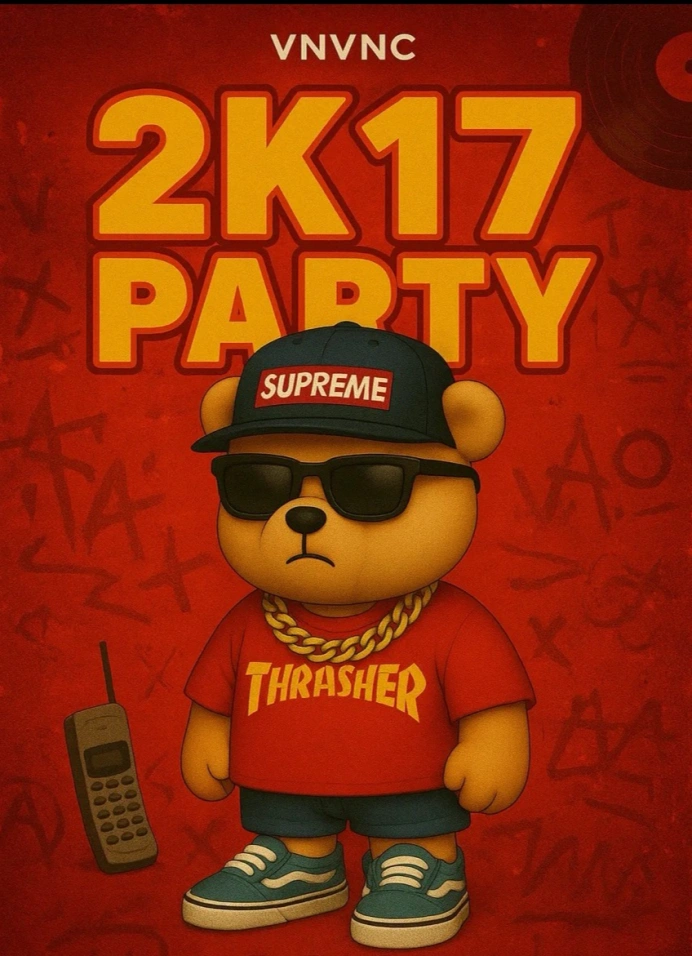 2K17 Party