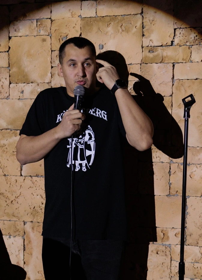 Ночное StandUp-шоу