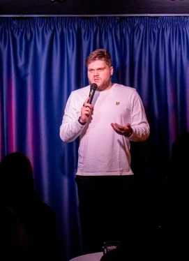 Субботний StandUp