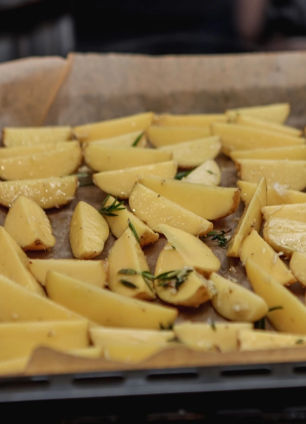 Открываем сезон. Кулинария