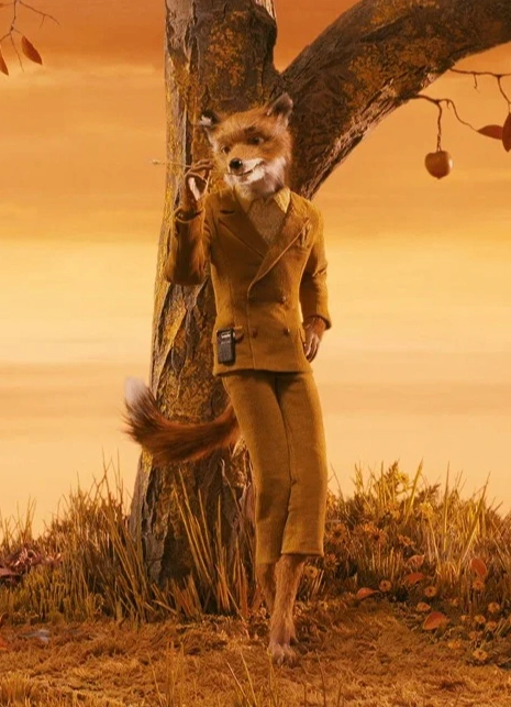 Кинопоказ «Бесподобный мистер Фокс» (2009)