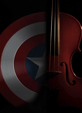 Саундтреки Marvel