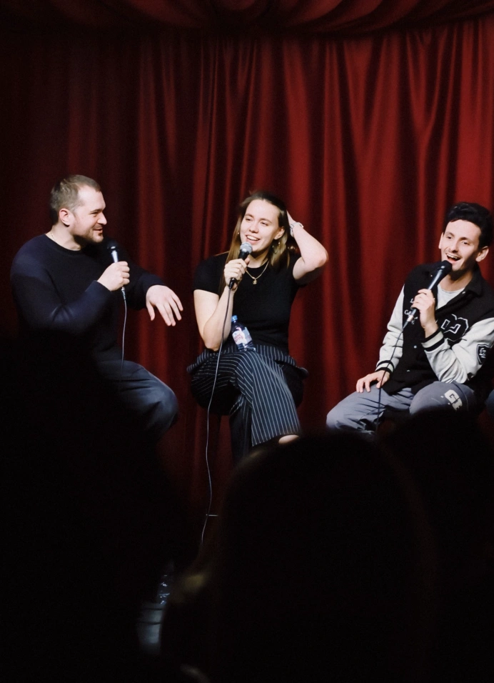 StandUp концерт: Лучшее