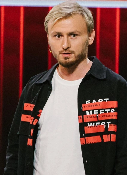 Женя Синяков