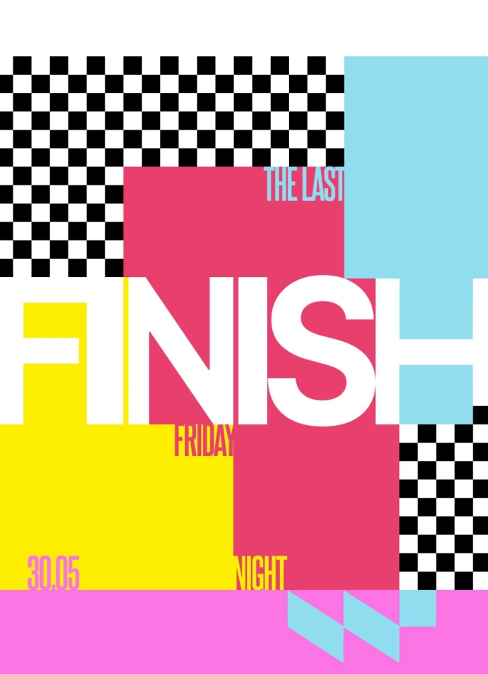 Finish: прощальная вечеринка