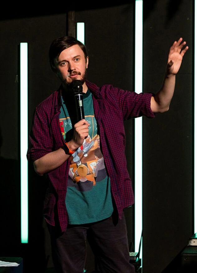 Большой StandUp-концерт в центре Питера