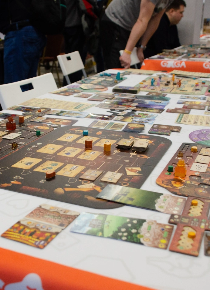 Games Day