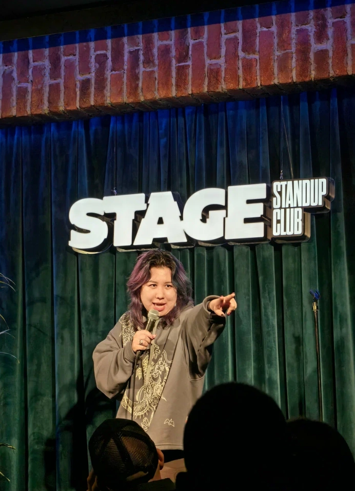 Сборный StandUp