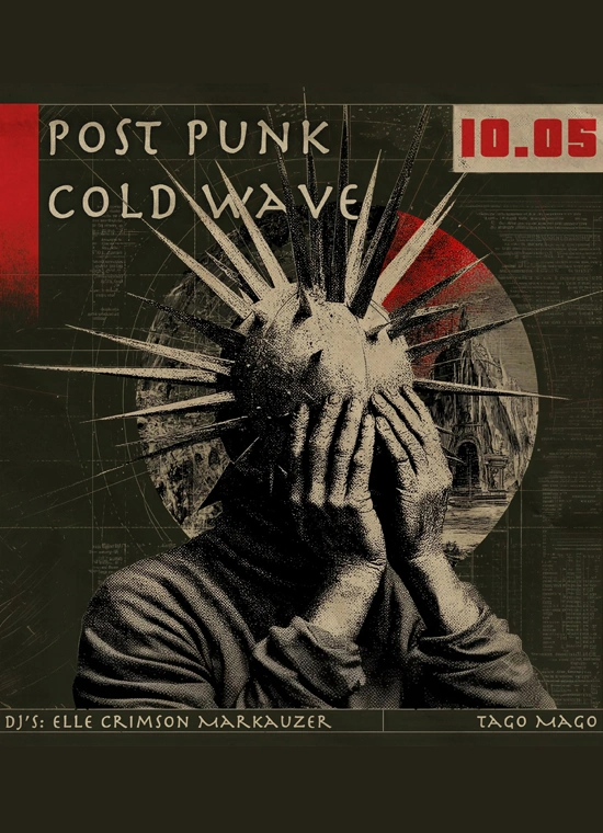 Post-Punk & Cold Wave