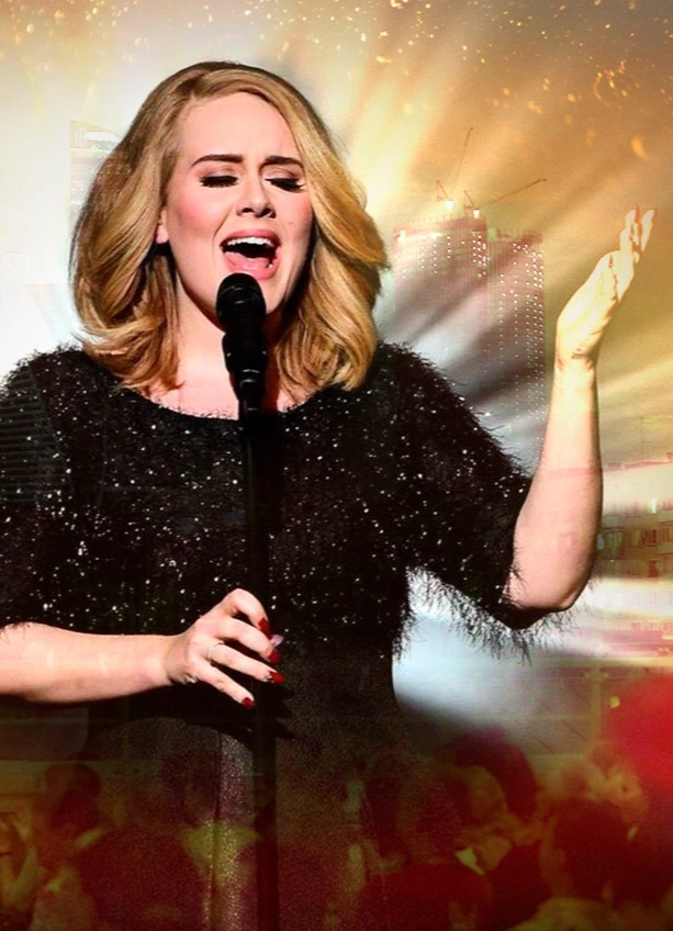 Adele: первый джазовый трибьют на крыше