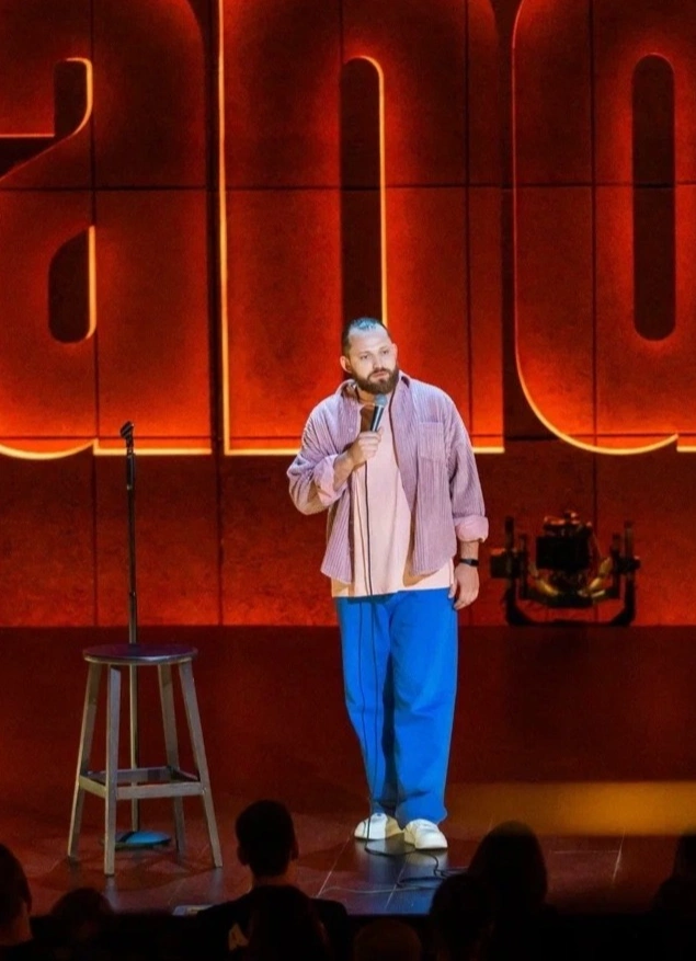 StandUp: Лёгкий Микрофон