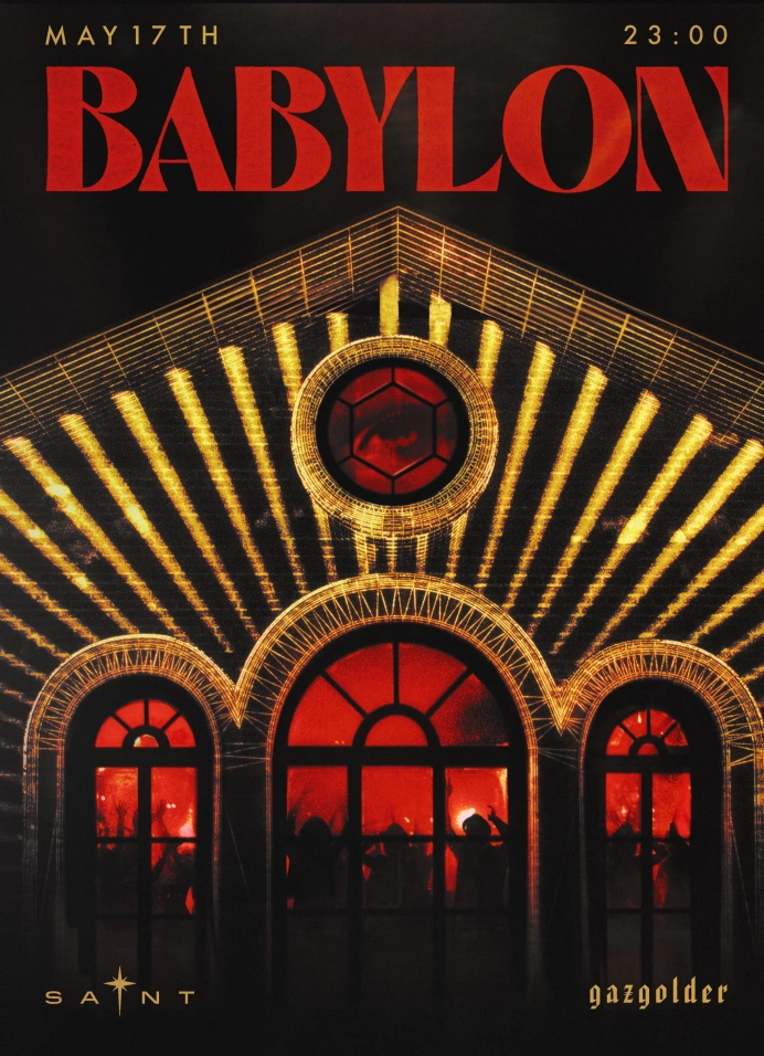 Saint-Moscow Party