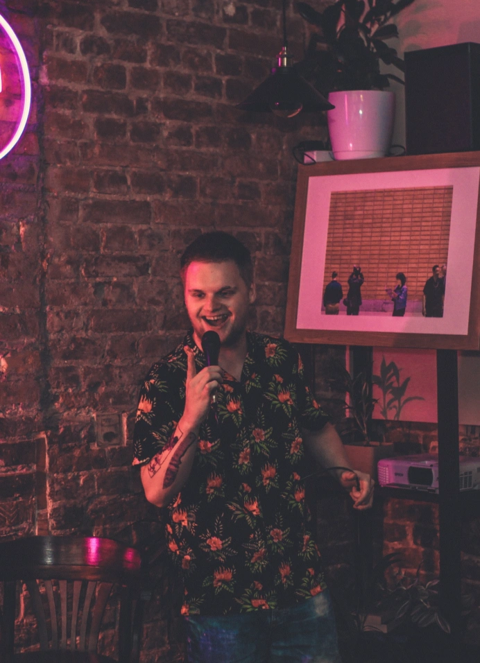 Топ 1 StandUp