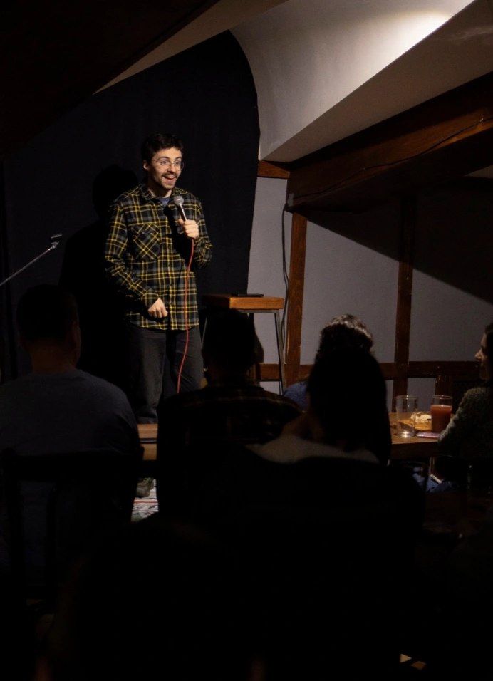 StandUp шоу «Монолог»