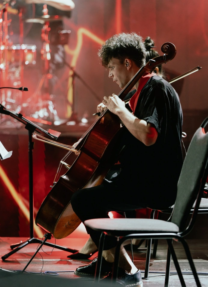 Караоке с оркестром: Sinteza Orchestra