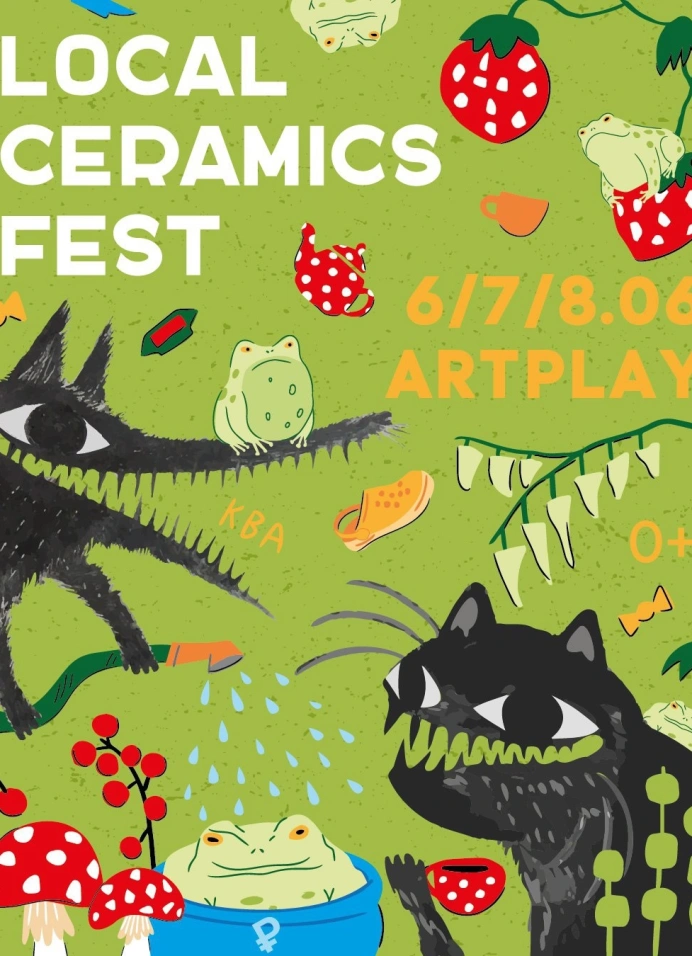 Local Ceramics Fest