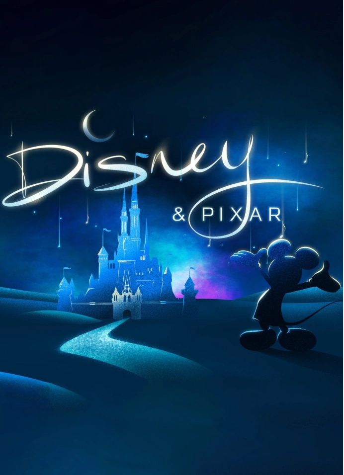 Disney & Pixar. Концерт в оранжерее