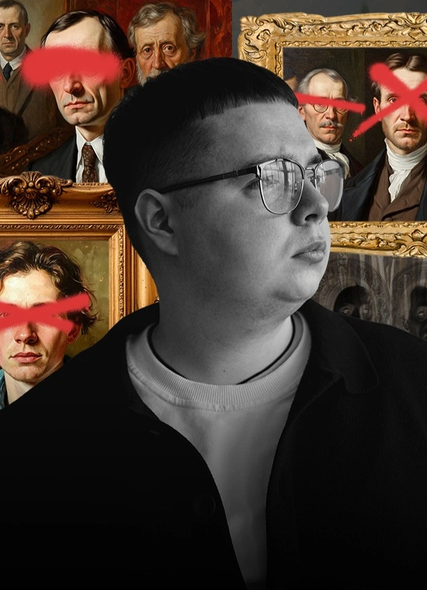 Никита Исанов «Смертельное искусство: как попасть на картину и не умереть?»