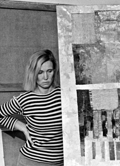 Цикл «Почему были великие художницы?». Лидия Мастеркова