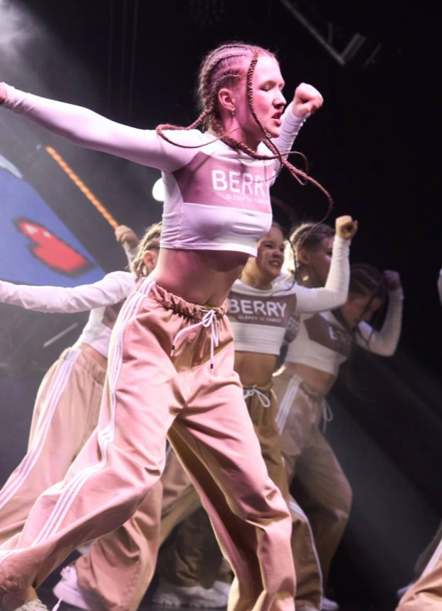 Чемпионат по современным танцам «Fame Your Choreo»
