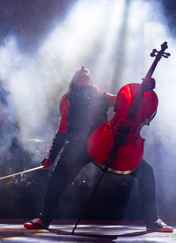 RockCellos. Мировые рок-хиты на виолончелях