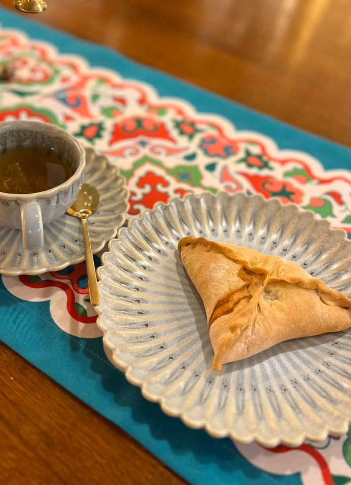 Мастер-класс по приготовлению эчпочмака