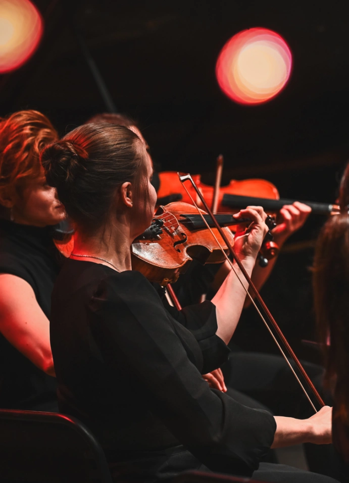 Agidel-Orchestra. Love Story. The Best