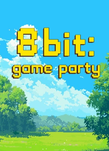 8 bit: game party